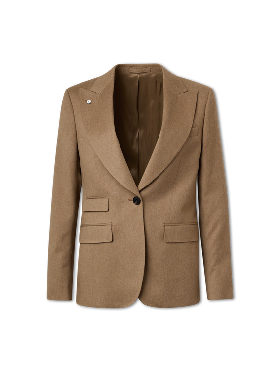 Bild von Blazer aus Schurwolle
