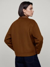 Bild von Doubleface-Wolljacke SFERE