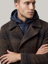 Bild von Cabanjacke mit Karomuster