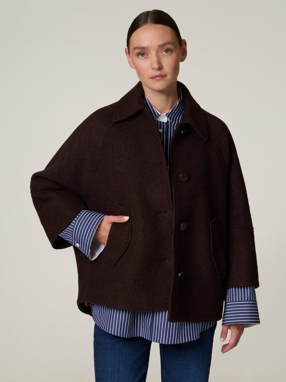 Image sur Veste en laine PARMA