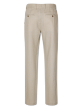 Bild von Leinenhose im Tapered Fit