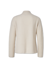 Image sur Pull à col roulé en cachemire