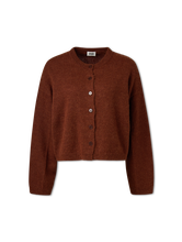 Image sur Cardigan à la coupe oversize