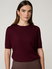 Bild von KNIT TOP MERINO FINE