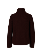 Bild von Pullover mit Alpaka ARWEN
