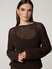 Image de PULLOVER UNI LANGARM