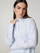 Bild von Hemdbluse aus Leinen