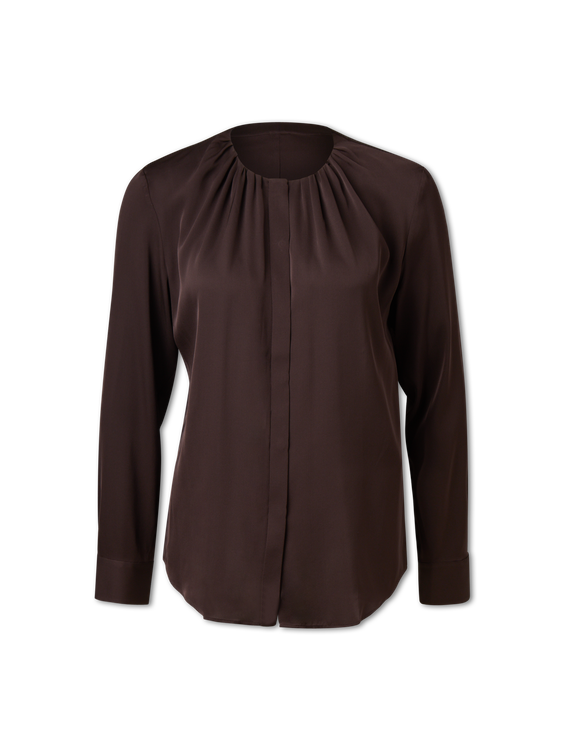 Bild von Seiden Bluse