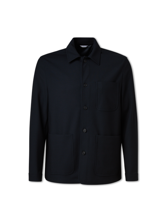 Bild von Overshirt