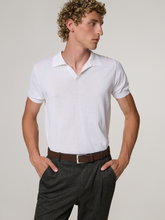 Bild von Strickpolo aus Baumwolle
