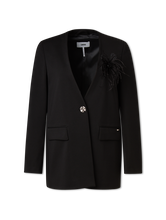 Bild von Blazer im Oversized Fit