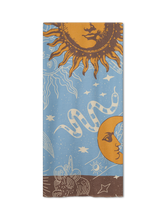 Image sur Écharpe à motifs