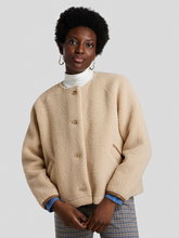 Image sur Veste teddy