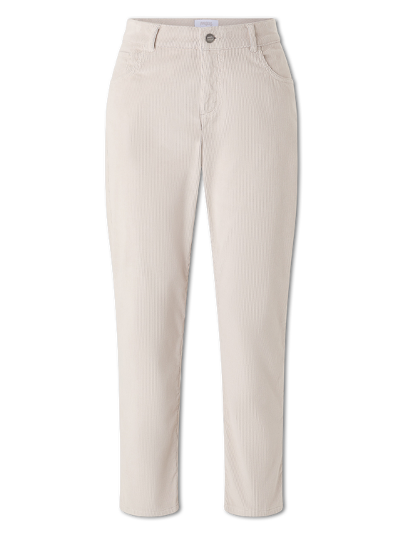 Image sur Pantalon en velours côtelé DARLEEN