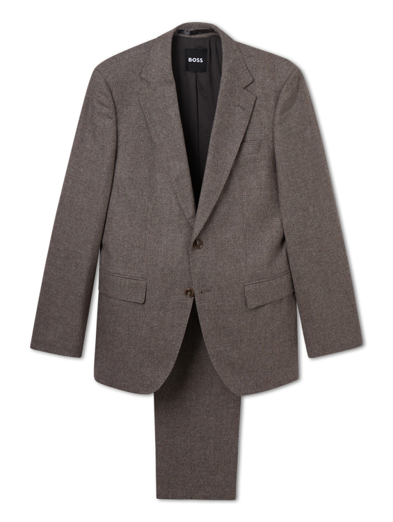 Bild von Anzug 2-teilig im Slim Fit HUGE