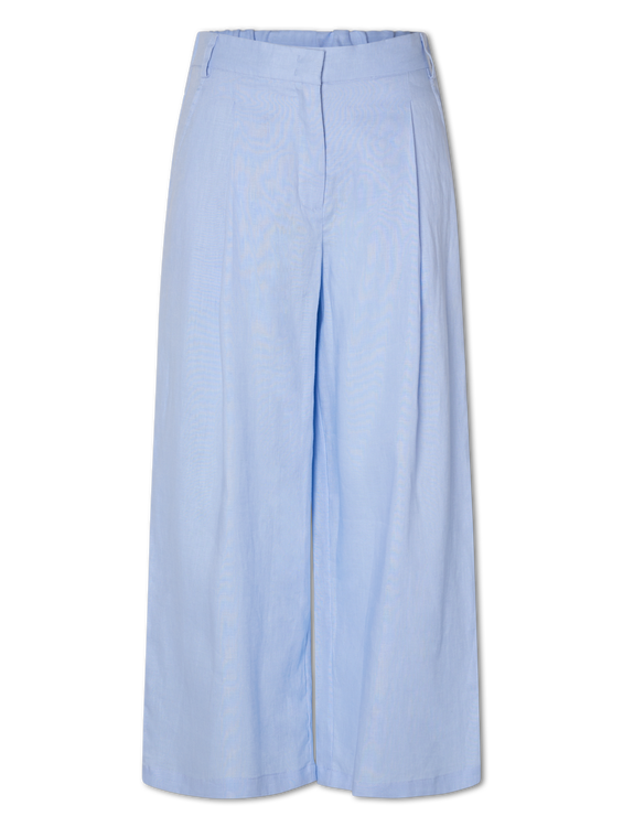 Bild von Culotte aus Leinen