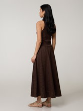 Bild von Tanktopkleid aus Baumwolle