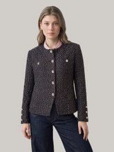 Image sur Blazer en tweed