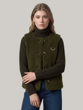 Bild von Gilet im Teddy-Look BOWES