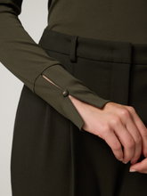 Bild von Langarmshirt aus Baumwolle