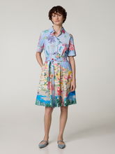 Bild von Blusenkleid mit Print