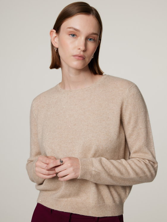 Bild von Pullover mit Kaschmir
