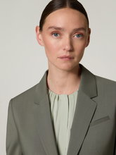Image sur Blazer coupe ajustée JIAH