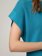 Bild von Strickshirt mit Baumwolle