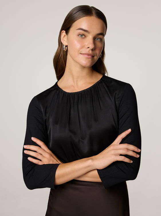 Image sur Blouse chemise CLARA