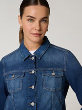 Image sur Veste en jean