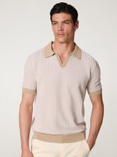 Image sur Polo en maille SEEROY