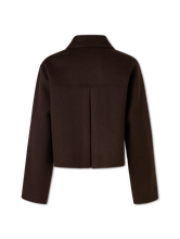 Bild von Wolljacke CAFETA