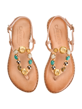 Image sur Sandales ornées de pierres