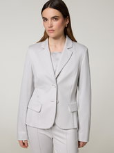 Bild von Blazer aus Jersey