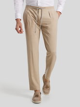 Bild von Twillhose mit Tunnelzug