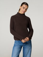 Bild von Pullover aus Baumwollstrick