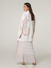 Bild von Cardigan mit Baumwolle