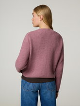 Bild von Strickjacke mit Schurwolle