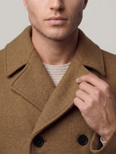 Bild von Cabanjacke mit Wolle