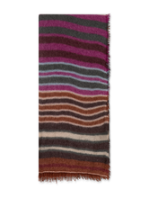Bild von Schal RAINBOW