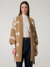 Bild von Strickjacke