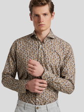 Bild von Hemd mit Blumen-Muster