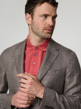 Bild von Veston mit Schurwolle