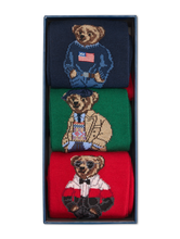 Bild von Socken im 3er Set POLO BEAR