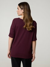 Bild von Shirt mit 3/4 Ärmel