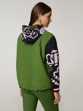 Bild von Übergangsjacke mit Wolle