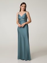 Bild von Abendkleid aus Satin