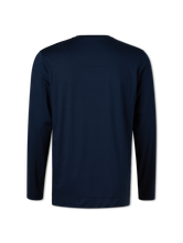 Bild von Schlafanzug Langarmshirt