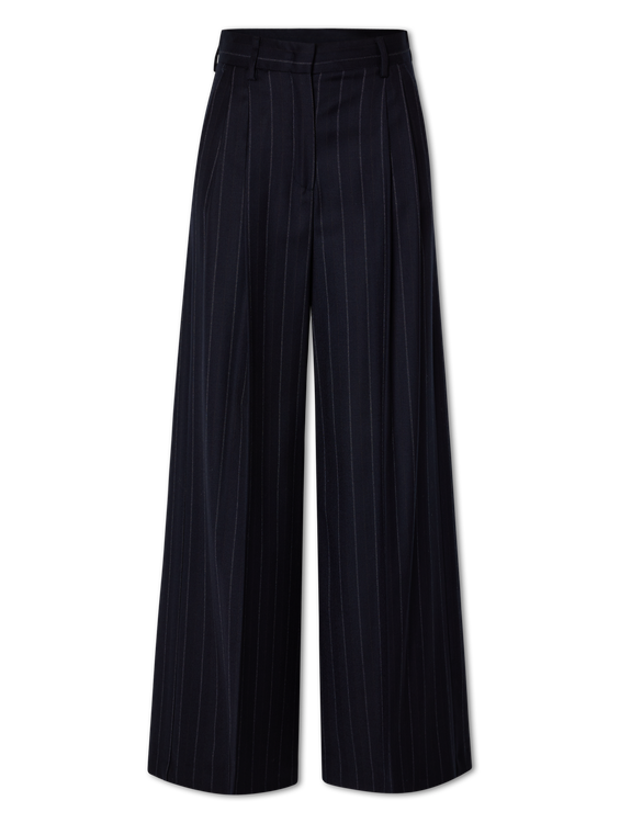 Bild von Bundfaltenhose NEBBIE
