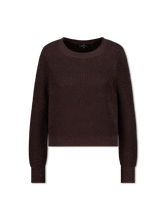 Bild von Strickpullover aus Baumwolle